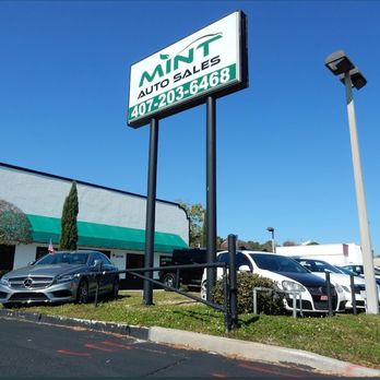 Mint Auto Sales - Used Car Dealers Near Me - Orlando, Florida Mint Auto Sales - Used Car Dealers Near Me - Orlando, Florida