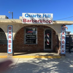 Quartz Hill Barbershop - Quartz Hill Barbershop