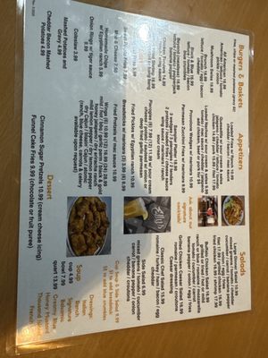 Menu photo 2 Elly's Carnegie, PA