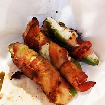 That Chicken Place - bacon-wrapped jalapeno poppers - Chicken Wings Near Me - Everett, Washington