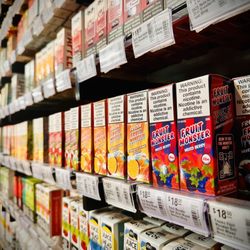 Mr. Smoke Vape Shop - Vape juice for days!