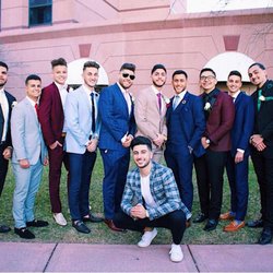 Designer Suit Outlet - A team