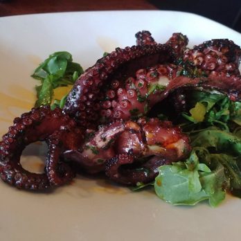 Sopra Bistro - Baby Octopus - Italian Near Me - Lake Geneva, Wisconsin Sopra Bistro - Baby Octopus - Italian Near Me - Lake Geneva, Wisconsin