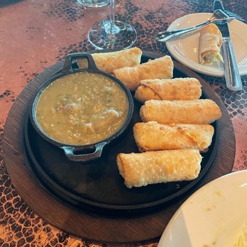 Savina’s - Mini chile rellenos with a yummy green chilli - Mexican Near Me - Castle Rock, Colorado Savina’s - Mini chile rellenos with a yummy green chilli - Mexican Near Me - Castle Rock, Colorado