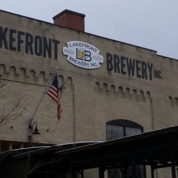 Lakefront Brewery - Breweries Near Me - Milwaukee, Wisconsin
