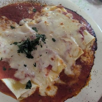 Mamma Maria's - Stuffed manicotti - Chicken Wings Near Me - Stamford, New York