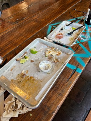 Hunger Street Tacos by null