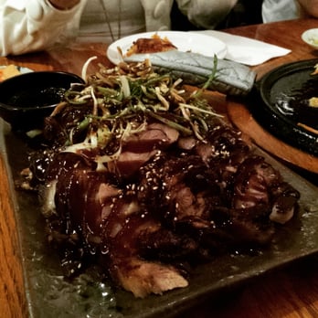 Hwang-Kum - Pork leg - Korean Near Me - Montreal, Quebec Hwang-Kum - Pork leg - Korean Near Me - Montreal, Quebec
