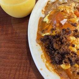 Huevos Rancheros