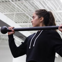 Midwest Strength + Performance - MSP Gym - Onnit Academy Steel Mace
