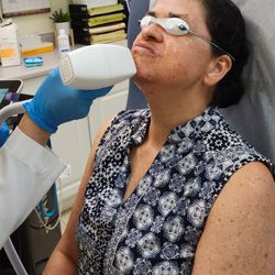 Healthcare Medical Clinic - Diolazexl by Inmode Laser hair removal