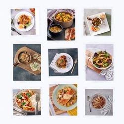 Seattle Sutton's Healthy Eating - We offer a wide variety of meals. Each meal plan contains over 115 different meals!