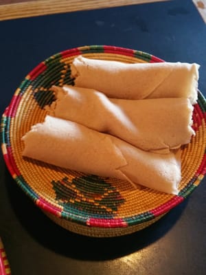 Sengatera Ethiopian Restaurant by null