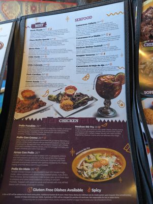 Menu photo 3 Plaza Bonita Tusayan, AZ Menu photo 3 Plaza Bonita Tusayan, AZ
