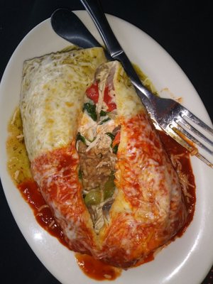 Allan's Authentic Mexican Restaurant by null