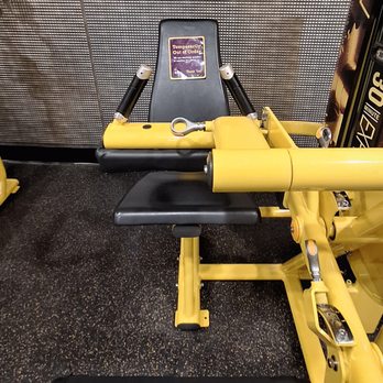 Planet Fitness - Broken Leg Machine - Gyms Near Me - Washington, DC, District of Columbia Planet Fitness - Broken Leg Machine - Gyms Near Me - Washington, DC, District of Columbia