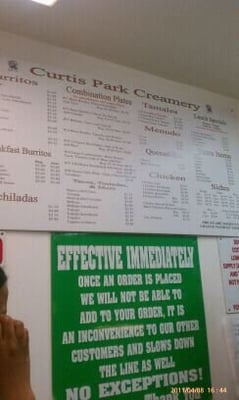 Curtis Park Creamery by null