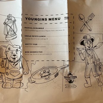 Boomtown Biscuits & Whiskey - Kids menu - Soul Food Near Me - Union, Kentucky Boomtown Biscuits & Whiskey - Kids menu - Soul Food Near Me - Union, Kentucky