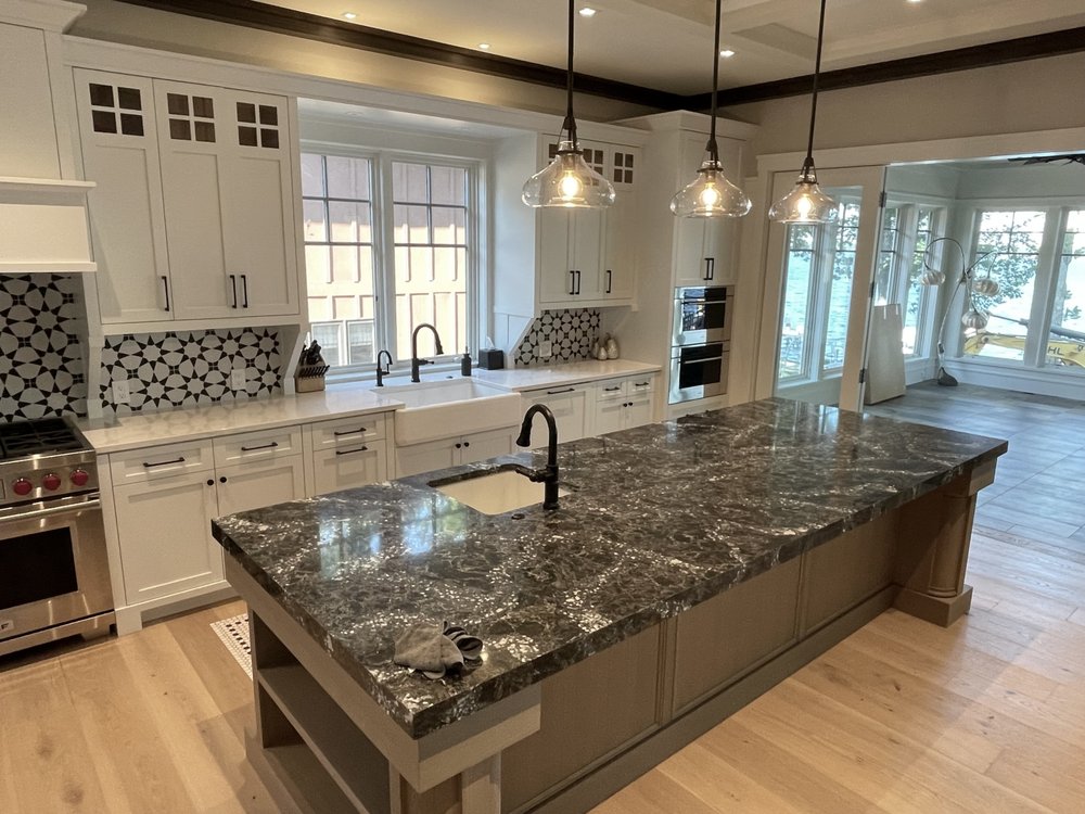 Creative Surfaces - countertop fabricator in Rapid City, SD