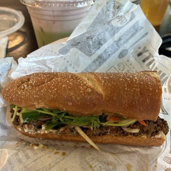 Evelyn's Coffee & Banh Mi - Korean beef bahn mi - Vietnamese Near Me - Akron, Ohio Evelyn's Coffee & Banh Mi - Korean beef bahn mi - Vietnamese Near Me - Akron, Ohio