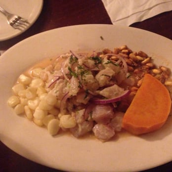 Machu Picchu - Ceviche de Pescado - Latin American Near Me - Newburgh, New York Machu Picchu - Ceviche de Pescado - Latin American Near Me - Newburgh, New York