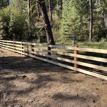 Heartland Post & Fence - Amazing cedar pasture with 2" thick boards. - Fences & Gates Near Me - Horseshoe, Idaho Heartland Post & Fence - Amazing cedar pasture with 2" thick boards. - Fences & Gates Near Me - Horseshoe, Idaho