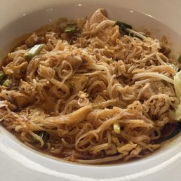 Pad Thai (chicken)