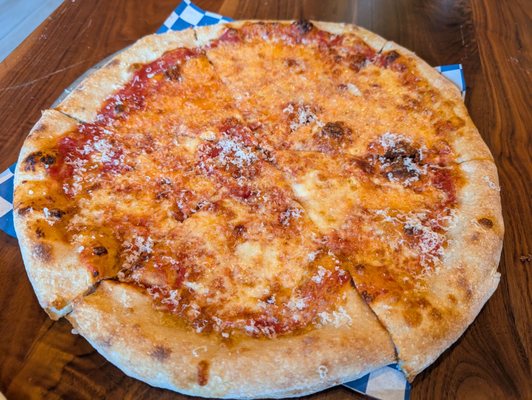 Wallflour Pizza by null