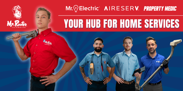 Slide of Mr. Rooter Plumbing of St. Louis