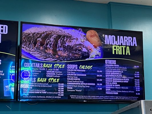 Ensenada's Surf N Turf Grill by null