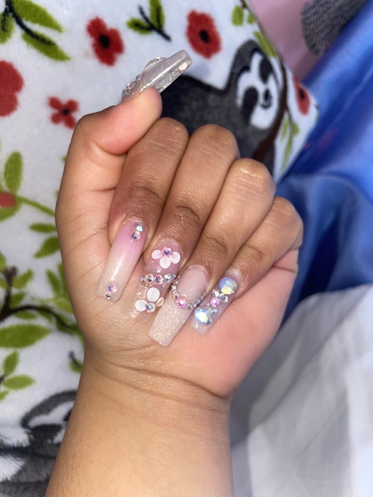 NAIL FACTORY EXPRESS 387 Photos & 94 Reviews 3635 E Tremont Ave