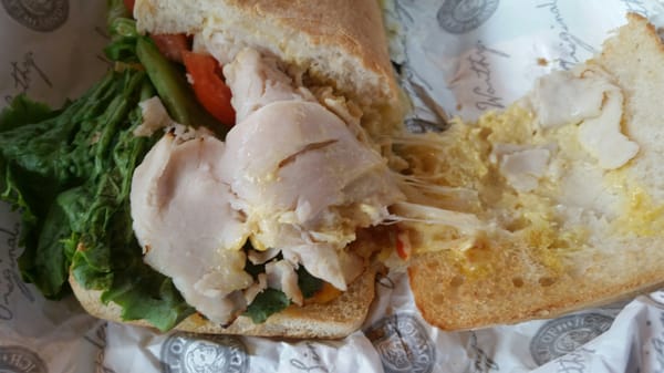 Earl of Sandwich by null