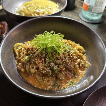 pastaRAMEN - Temomi Corn & Crab Ragu - Italian Near Me - Montclair, New Jersey pastaRAMEN - Temomi Corn & Crab Ragu - Italian Near Me - Montclair, New Jersey