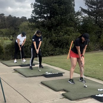 Play Like a Punk - Ladies Beginner Clinic - Golf Lessons Near Me - Vallejo, California