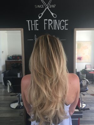 The Fringe Salon by null