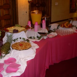 Robert Massie Funeral Home - Catering at a funeral. We cater our rosaries and family visitations.