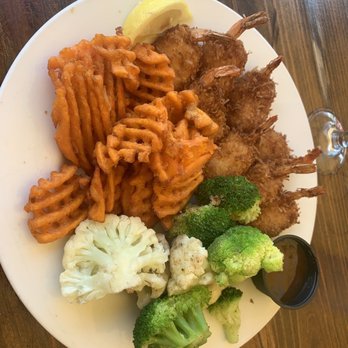 Island Fish - Coconut Fried Shrimp - Seafood Near Me - Marathon, Florida