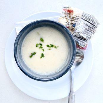 Paddlefish - Clam chowder - Seafood Near Me - Orlando, Florida Paddlefish - Clam chowder - Seafood Near Me - Orlando, Florida