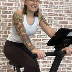 10Ten Fitness - 15 min H.I.T.T bike session