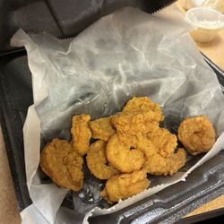 Side of Fried Shrimp Only