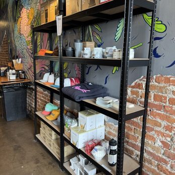 Crema Coffee House - Retail area - Coffee & Tea Near Me - Denver, Colorado