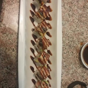 Rolls & Rolls Plus Sushi - Geisha roll. My personal favorite - Sushi Bars Near Me - Bellevue, Washington