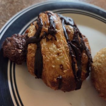 Solomon's Bakery - Chocolate croissant - Desserts Near Me - New Brighton, Minnesota