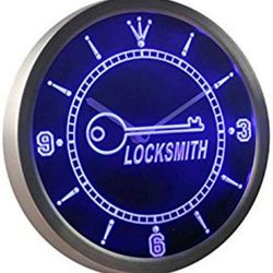 Locks Around the Clock - 24 hr.Local automotive and residential locksmith