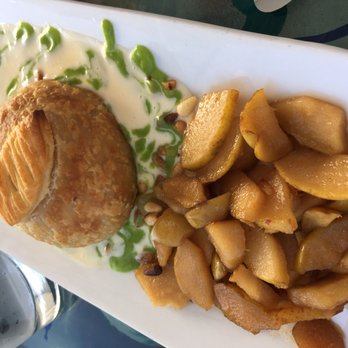 Geoffrey's Malibu - Baked Brie puff pastry - Seafood Near Me - Malibu, California Geoffrey's Malibu - Baked Brie puff pastry - Seafood Near Me - Malibu, California