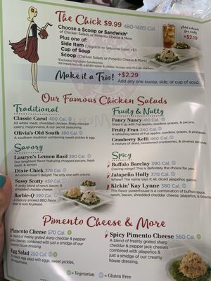Chicken Salad Chick by null
