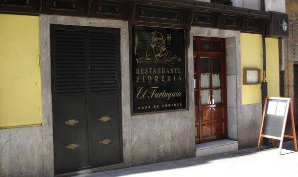 Restaurante El Fartuquin by null