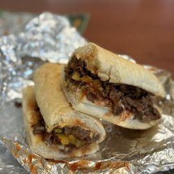 Oasis Chicken & Grill - Philly Cheesesteak