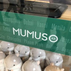 Mumuso
