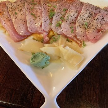 Red Bowl Asian Bistro - Tuna - Asian Fusion Near Me - Cary, North Carolina Red Bowl Asian Bistro - Tuna - Asian Fusion Near Me - Cary, North Carolina